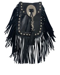 Anita,Bandolera,Flecos,Piel,Negro,MM3771,DB,3